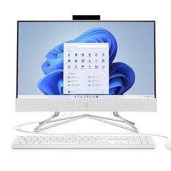 HP All-in-One Computer 