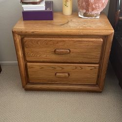**Moving Sale** Night Stand