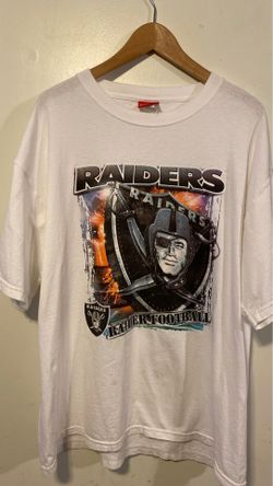 Raiders T Shirt