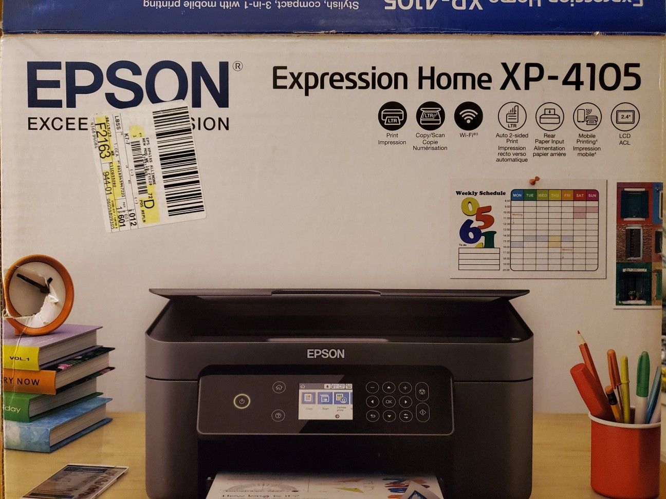 EPSON XP-410