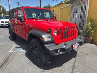 2021 Jeep Wrangler Unlimited