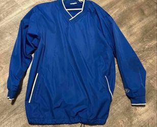 Boys pullover size lrg