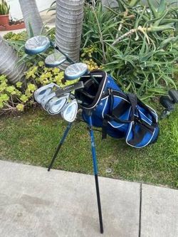 └➤➤➤ Men's Right-Handed | Valaro Golf Set | 9 Clubs + Golf Bag