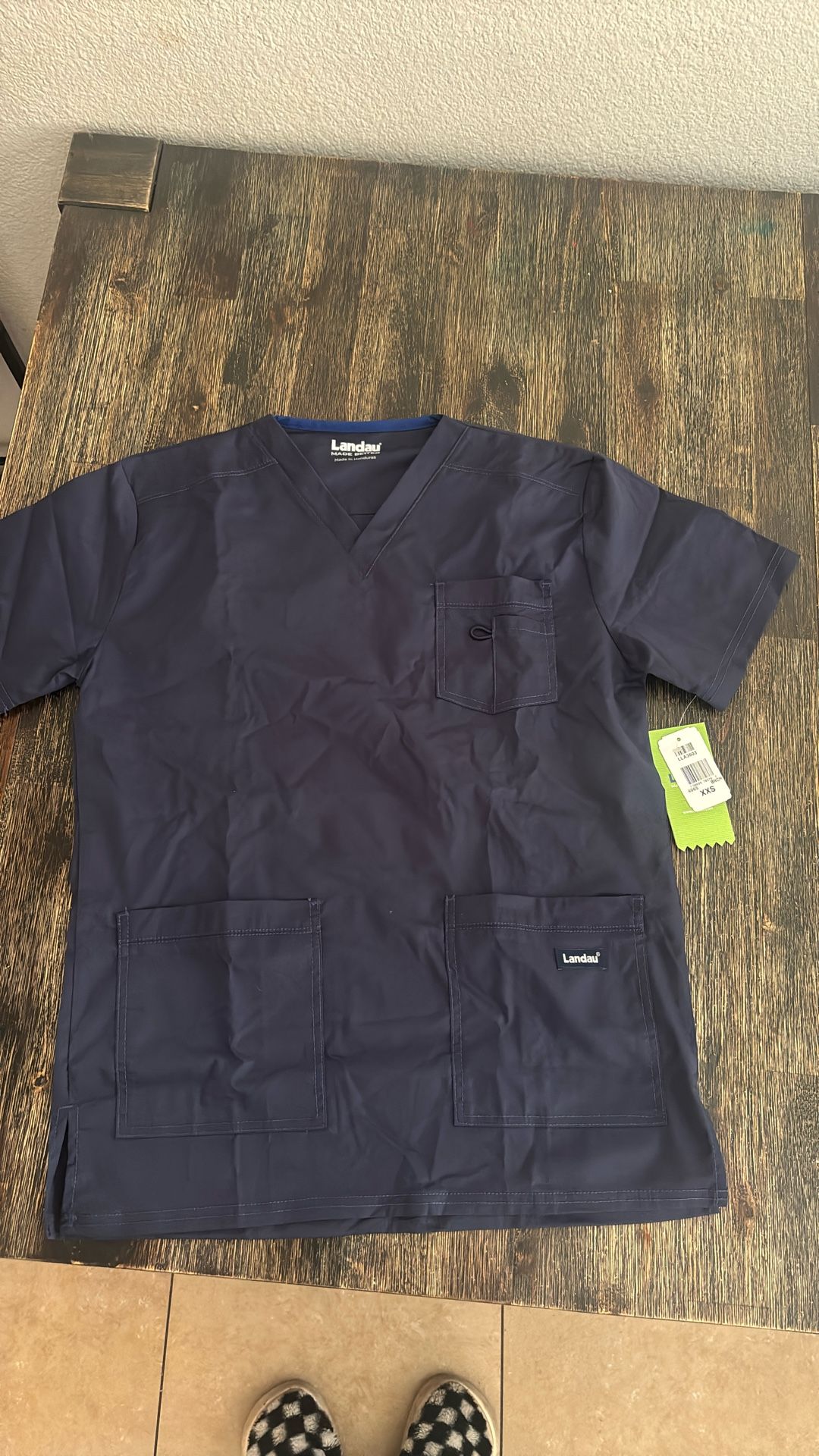 Scrub Top