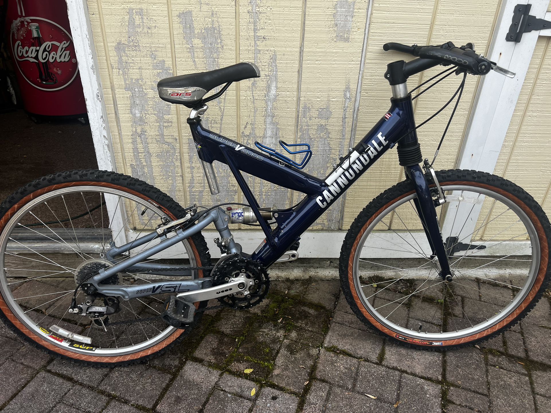cannondale superv2000