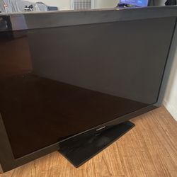 Samsung SQ01 52-in TV