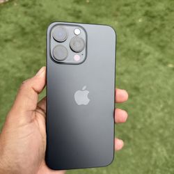 Iphone 15 Pro Max 256GB Unlocked Any Carrier