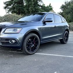 2015 Audi Q5