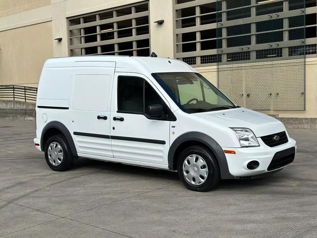 2013 Ford Transit Connect Cargo