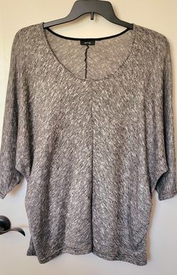 GORGEOUS WOMEN'S TOP,  SIZE 1X, , APT 9 BRAND,  IN GREAT SHAPE!