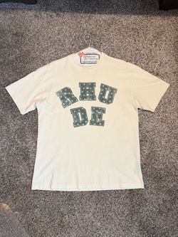 RHUDE Brand: Men Size Medium
