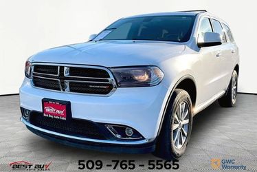 2017 Dodge Durango
