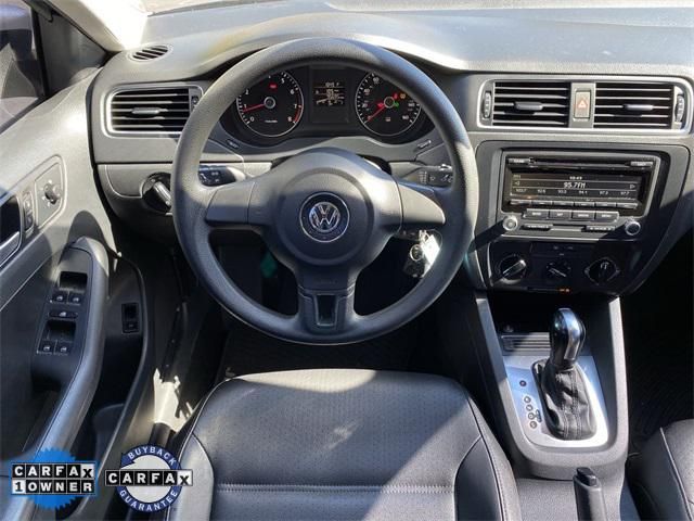 2014 Volkswagen Jetta Sedan