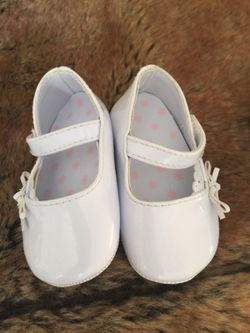 Newborn shoes