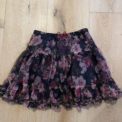 Girls Skirt Size 7/8