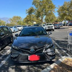 2023 Toyota Camry Hybrid