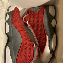 Air Jordan 13 Red Flint Size 8.5
