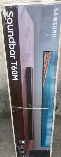 Soundbar system T60M