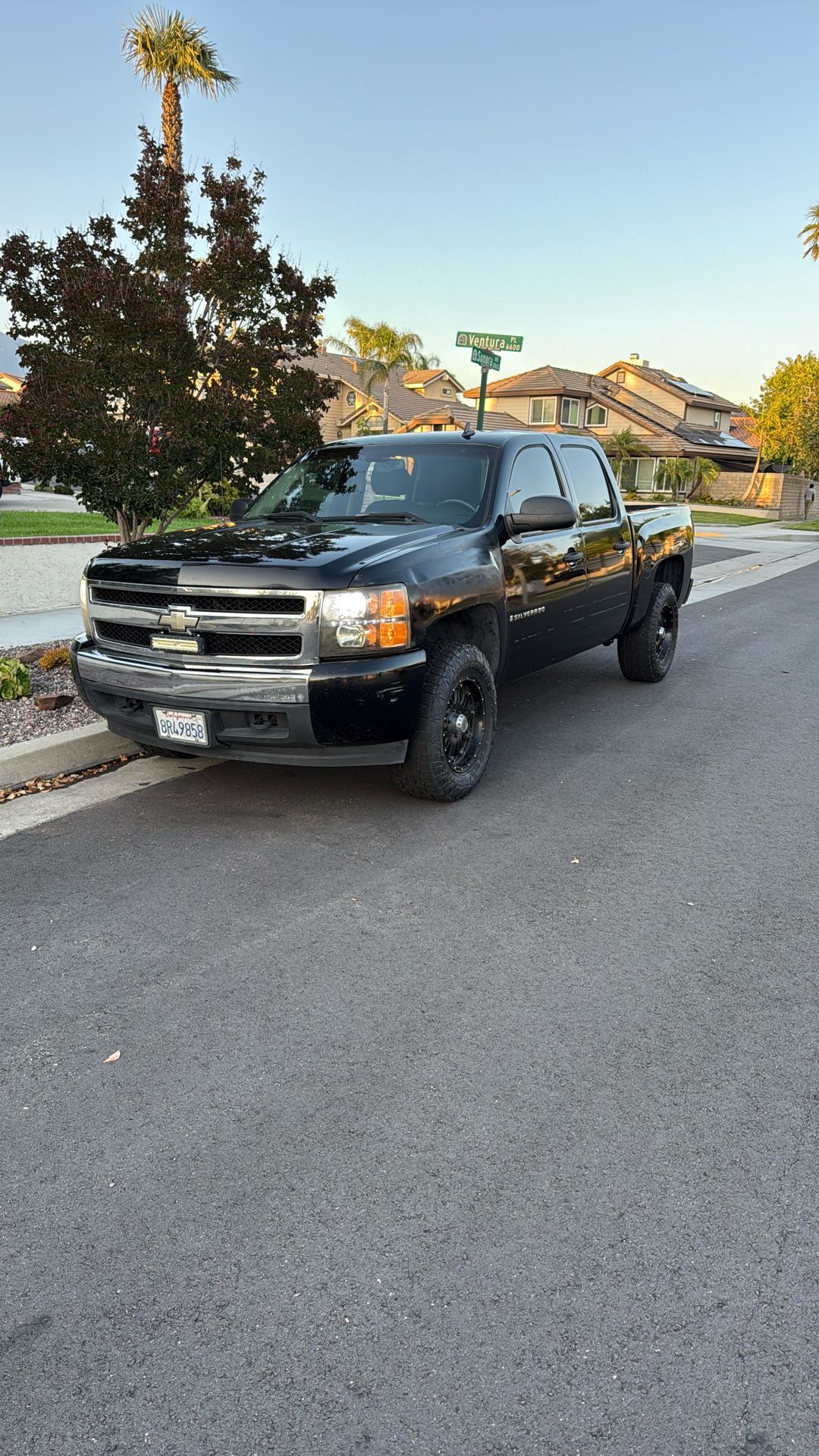 2008 Chevrolet Silverado 1500