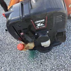Leaf Blower