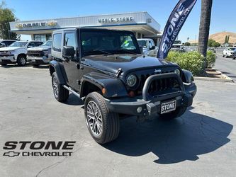 2009 Jeep Wrangler