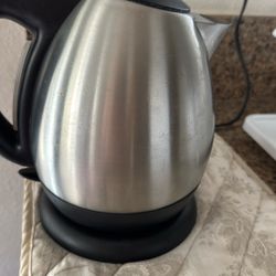 Electric Kettle 