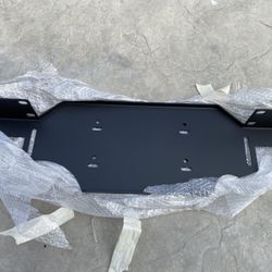 10th gen jeep jk bumper winch mount