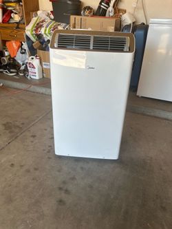 MIDEA  AC portable