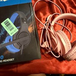 Gaming Head Set
