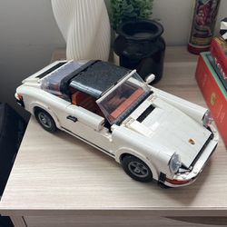 Lego Porsche