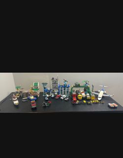 LEGO COLLECTION