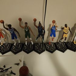 Nba Figures