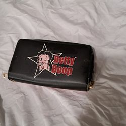 Betty Boop Wallet