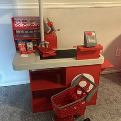 Target Cash Register 