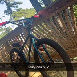 Mafia bikes second hand sale