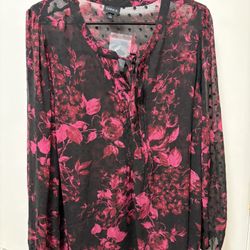 Torrid Top. 2X 18-20