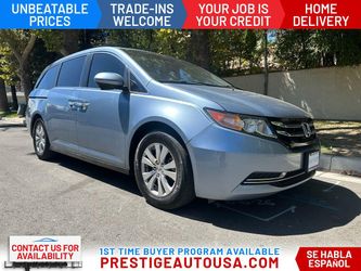 2014 Honda Odyssey