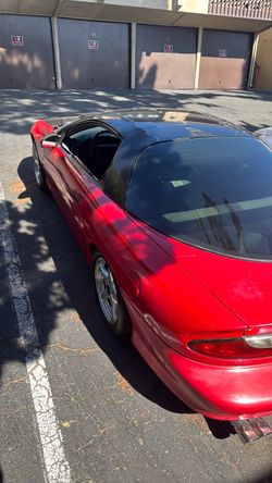 1995 Chevrolet Camaro