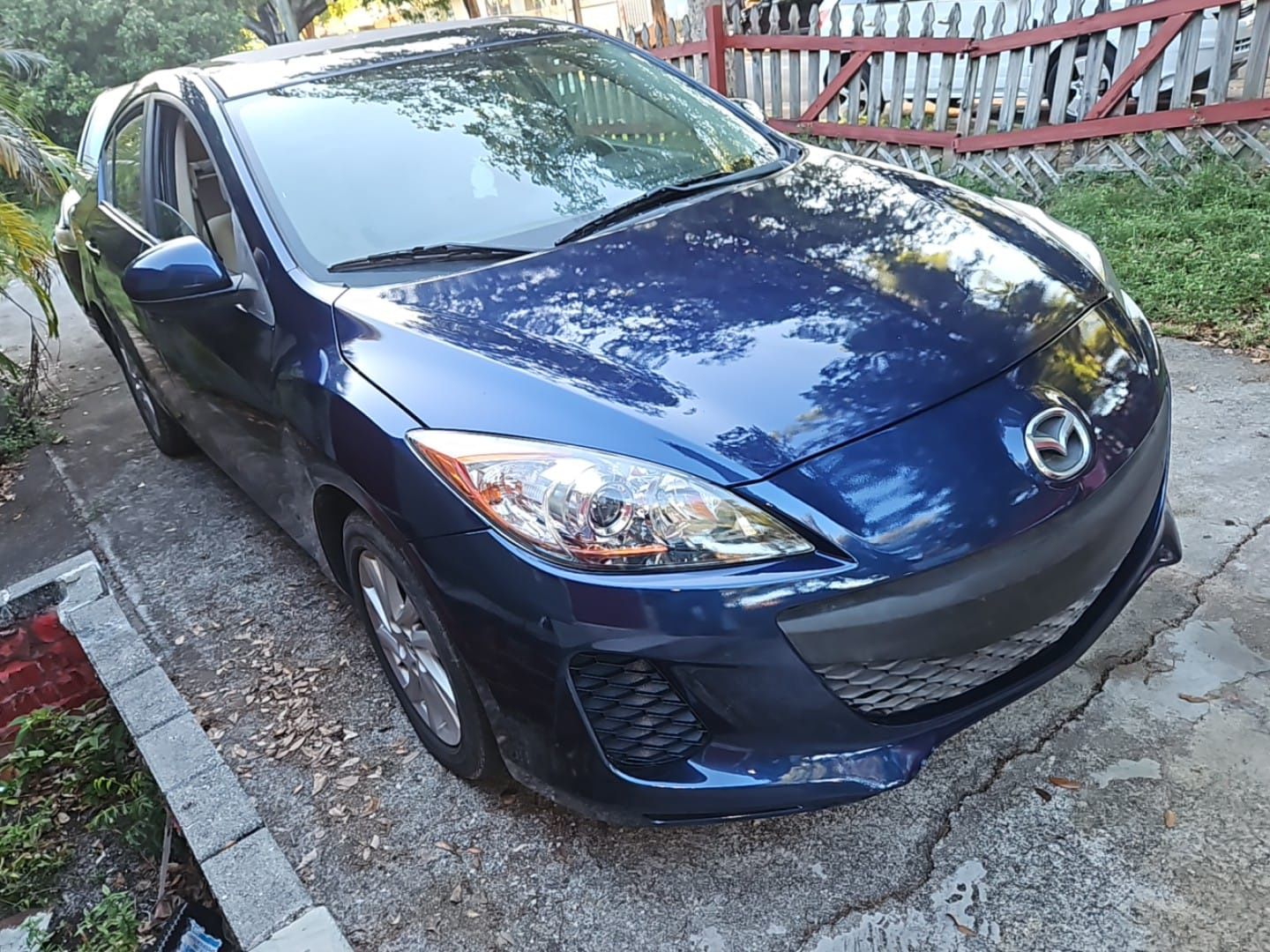 2013 Mazda 3