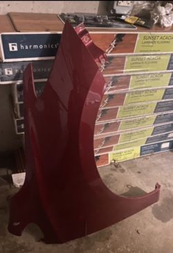 Fender - 2018 Chevy Cruz