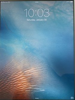 I Pad 2 Excellent Condition
