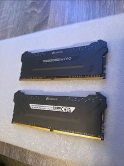 Corsair Vengeance RGB Pro 32GB (2x16GB) DDR4-3600 CL18