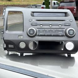 Stock Honda Civic Radio Receiver 2006-2011