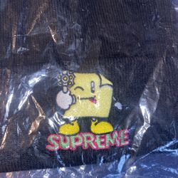 Supreme Sticky Note Beanie