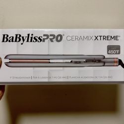 Babyliss Pro Straightener 