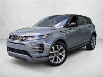 2021 Land Rover Range Rover Evoque