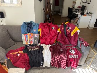 Vintage FSU Apparel and Memorabilia Collection