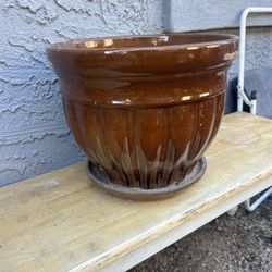 Ceramic Planter 