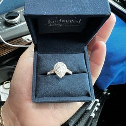 Engagement Ring Size 6