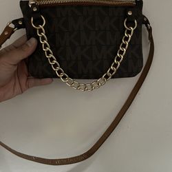 Michael kors Chain Waist Wallet 